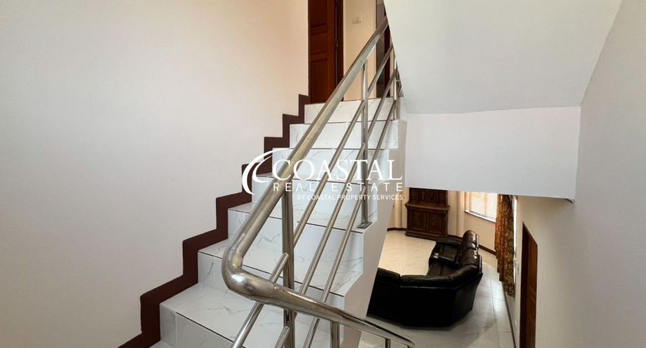 For sale 5 bedrooms house in Bang Lamung, Chonburi