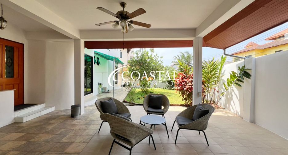For sale 5 bedrooms house in Bang Lamung, Chonburi