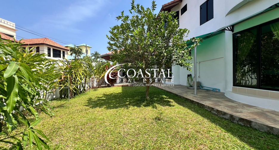For sale 5 bedrooms house in Bang Lamung, Chonburi