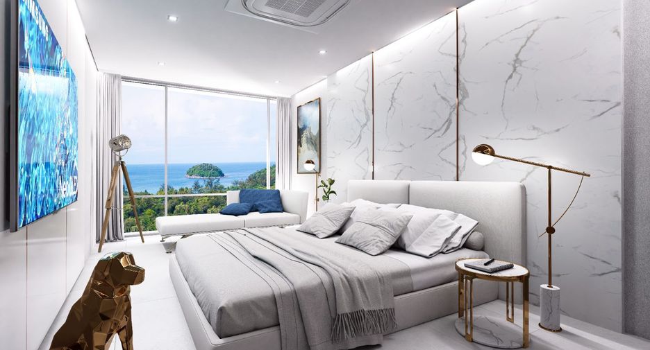 Apartment zum Kauf mit 1 Zimmer in Mueang Phuket, Phuket