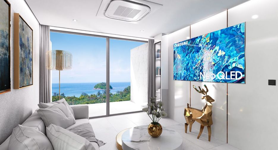 Apartment zum Kauf mit 1 Zimmer in Mueang Phuket, Phuket