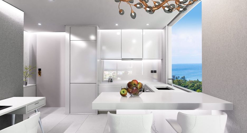 Apartment zum Kauf mit 1 Zimmer in Mueang Phuket, Phuket