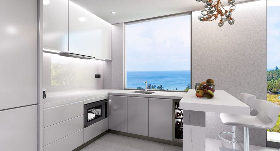 Apartment zum Kauf mit 1 Zimmer in Mueang Phuket, Phuket