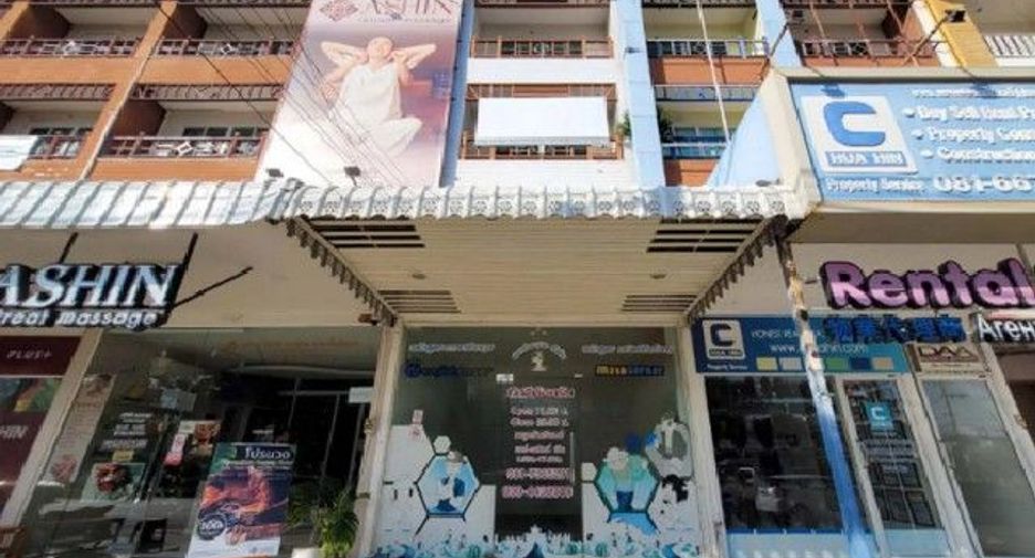 For sale 4 bedrooms retail Space in Kui Buri, Prachuap Khiri Khan