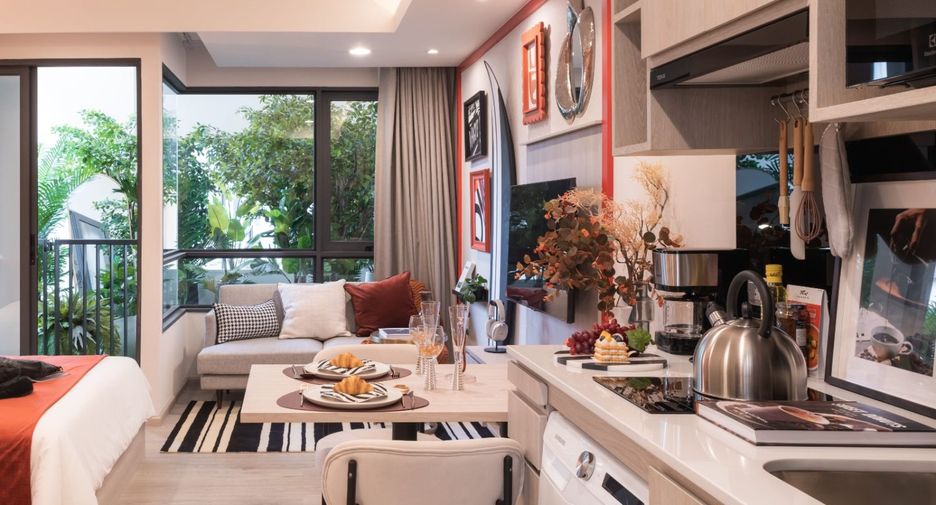 For sale 1 bed apartment in Mueang Phuket, Phuket
