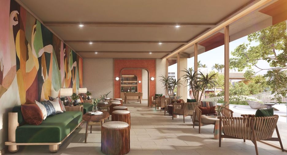 For sale 1 bed apartment in Mueang Phuket, Phuket
