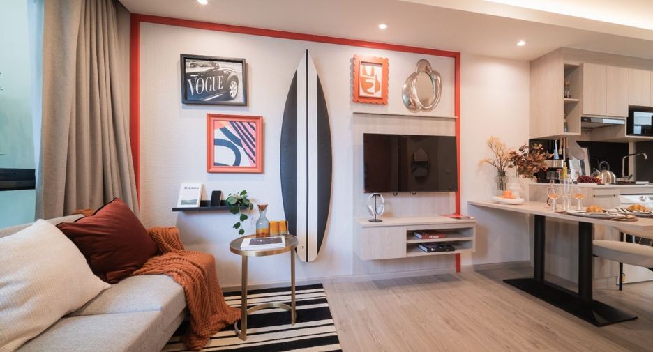For sale 1 bed apartment in Mueang Phuket, Phuket