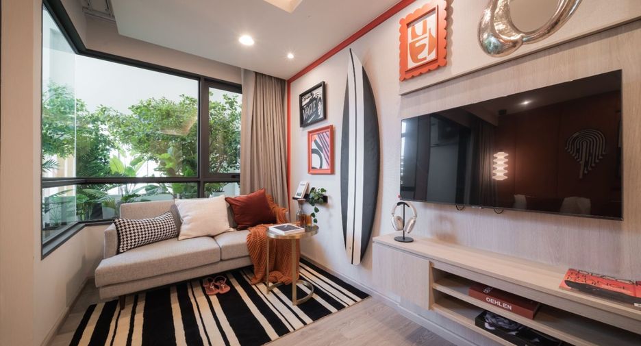 For sale 1 bed apartment in Mueang Phuket, Phuket