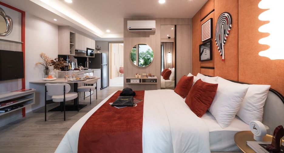 For sale 1 bed apartment in Mueang Phuket, Phuket