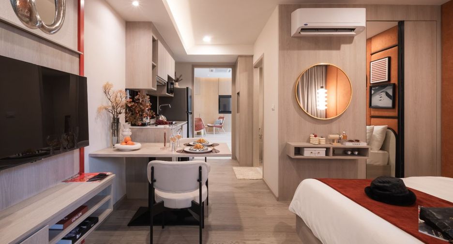 For sale 1 bed apartment in Mueang Phuket, Phuket