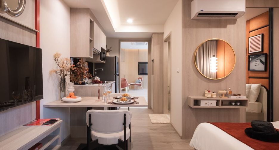 For sale 1 bed apartment in Mueang Phuket, Phuket
