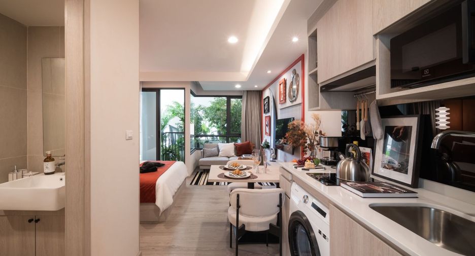 For sale 1 bed apartment in Mueang Phuket, Phuket