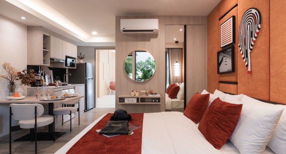 For sale 1 bed apartment in Mueang Phuket, Phuket