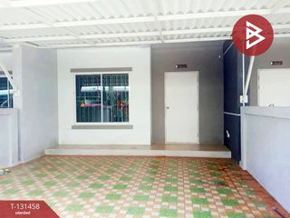 For sale 3 bedrooms townhouse in Phan Thong, Chonburi