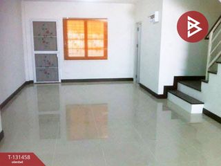 For sale 3 bedrooms townhouse in Phan Thong, Chonburi