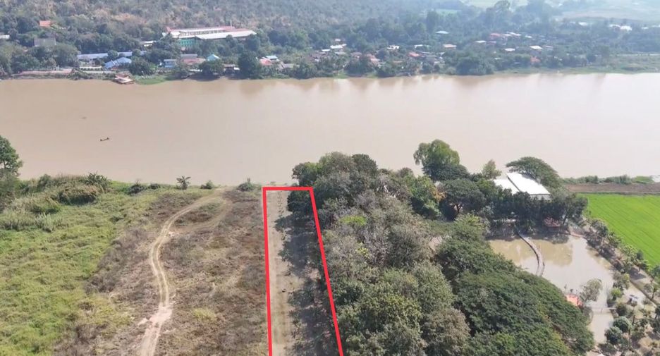 For sale land in Mueang Chai Nat, Chainat