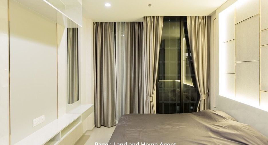 For sale 1 Beds condo in Pathum Wan, Bangkok