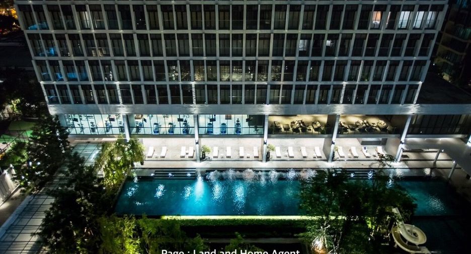 For sale 1 Beds condo in Pathum Wan, Bangkok
