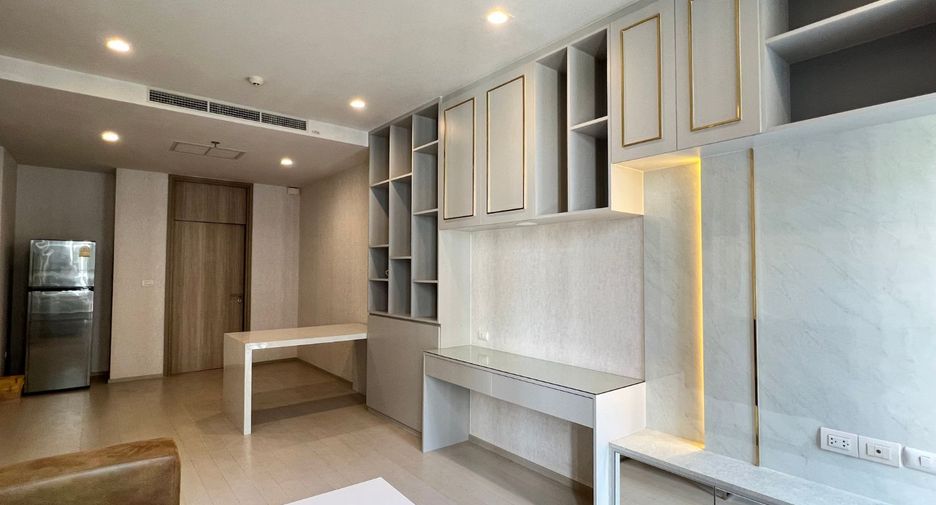 For sale 1 bed condo in Pathum Wan, Bangkok