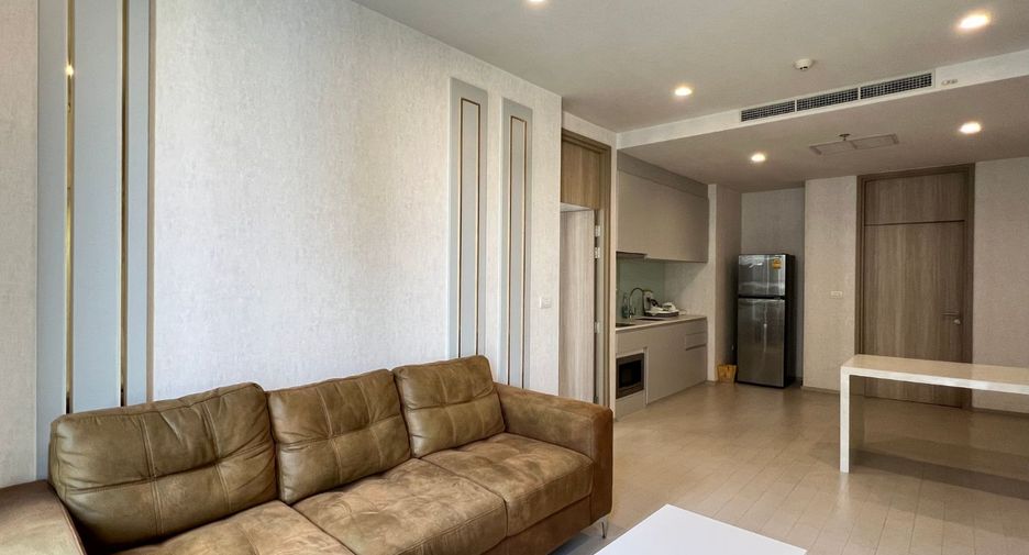 For sale 1 bed condo in Pathum Wan, Bangkok