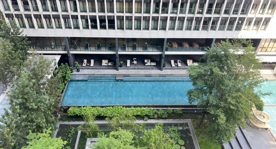 For sale 1 bed condo in Pathum Wan, Bangkok