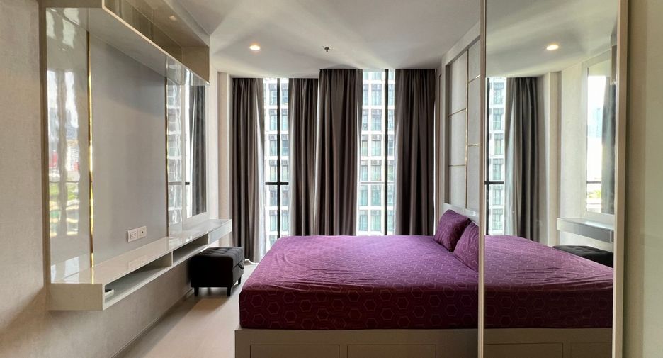 For sale 1 bed condo in Pathum Wan, Bangkok