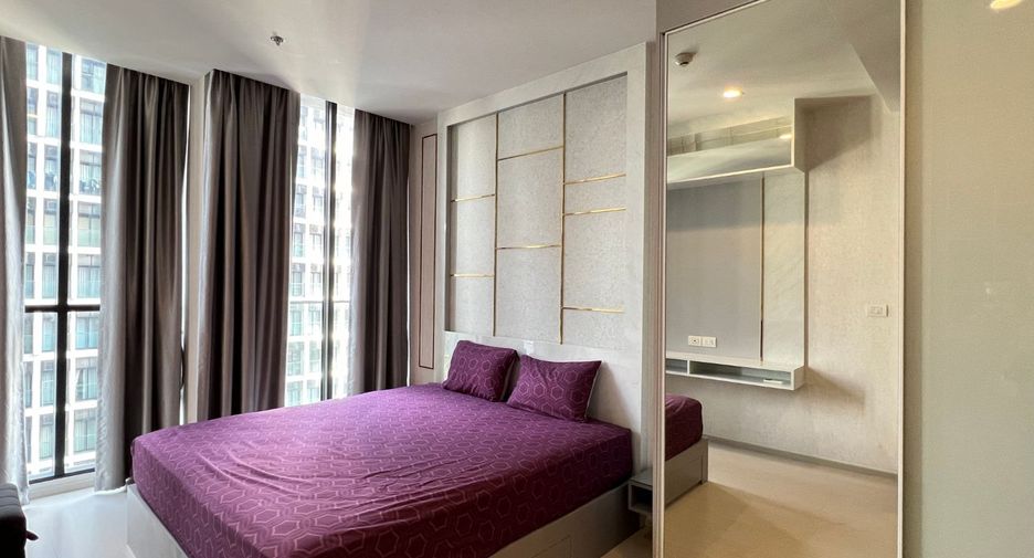 For sale 1 bed condo in Pathum Wan, Bangkok