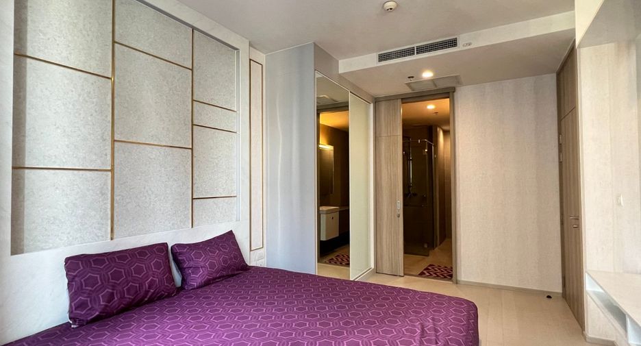 For sale 1 bed condo in Pathum Wan, Bangkok