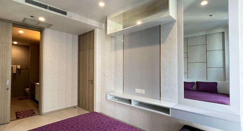 For sale 1 bed condo in Pathum Wan, Bangkok