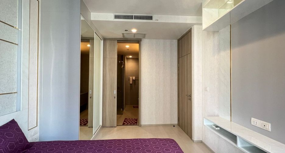 For sale 1 bed condo in Pathum Wan, Bangkok