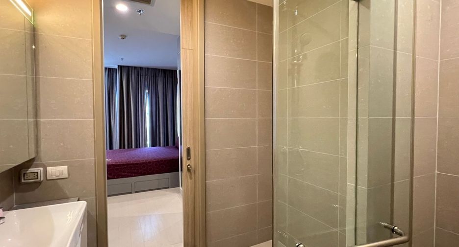 For sale 1 bed condo in Pathum Wan, Bangkok