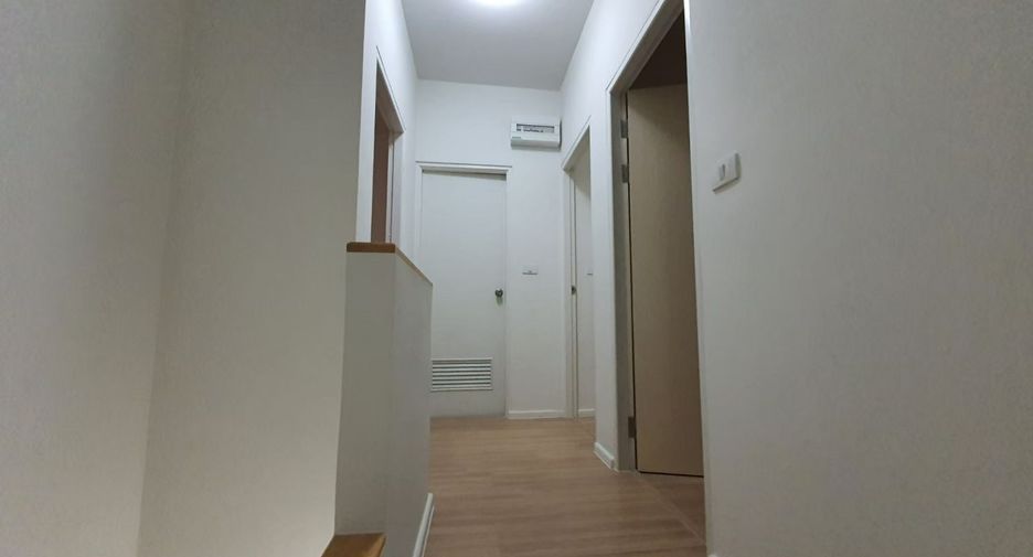Reihenhaus zum Kauf mit 3 Zimmer in Bang Yai, Nonthaburi