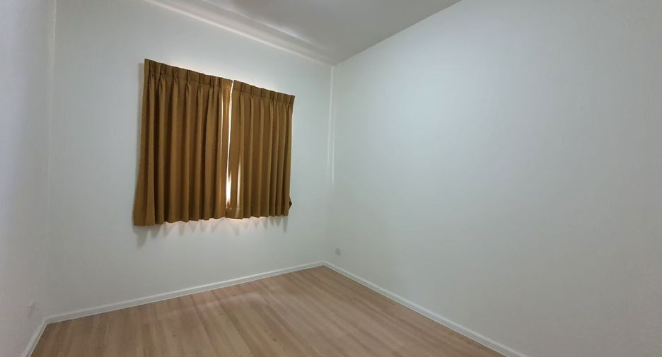 Reihenhaus zum Kauf mit 3 Zimmer in Bang Yai, Nonthaburi