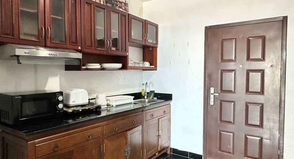 For sale 1 bed condo in Bang Lamung, Chonburi