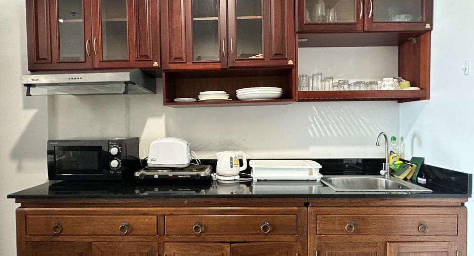 For sale 1 bed condo in Bang Lamung, Chonburi