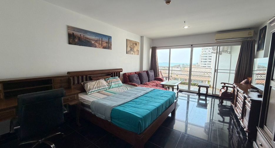 For sale 1 bed condo in Bang Lamung, Chonburi