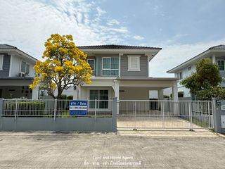 For sale 3 bedrooms house in Bang Bo, Samut Prakan