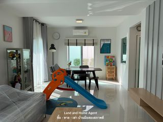 For sale 3 bedrooms house in Bang Bo, Samut Prakan