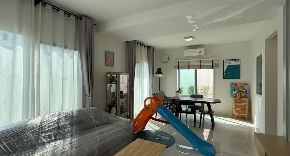 Casa en venta de 3 habitaciones en Bang Bo, Samut Prakan