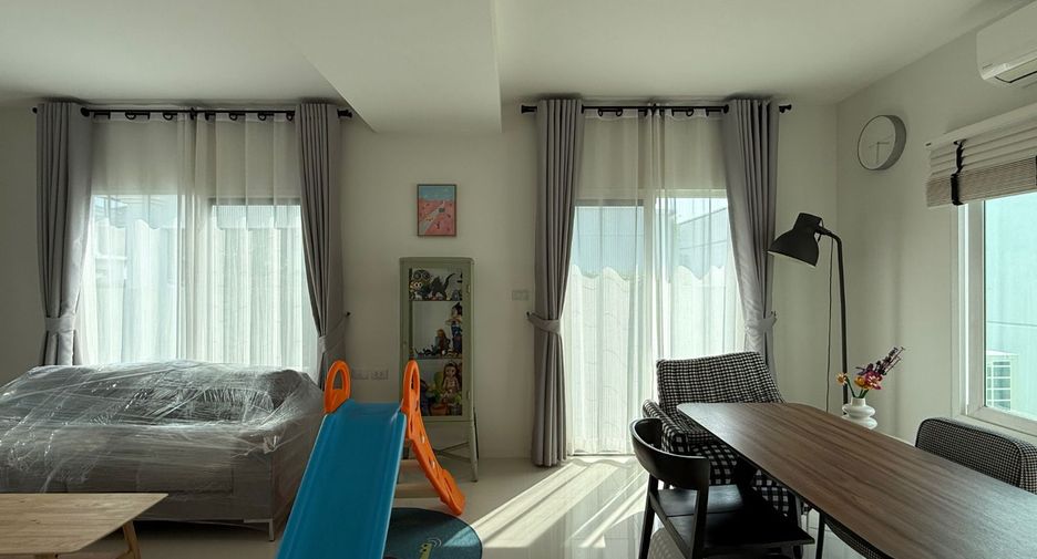 Casa en venta de 3 habitaciones en Bang Bo, Samut Prakan