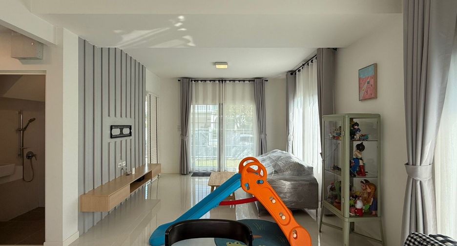 Casa en venta de 3 habitaciones en Bang Bo, Samut Prakan