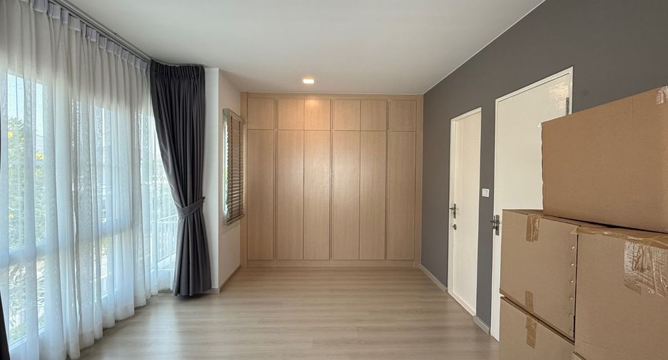Casa en venta de 3 habitaciones en Bang Bo, Samut Prakan