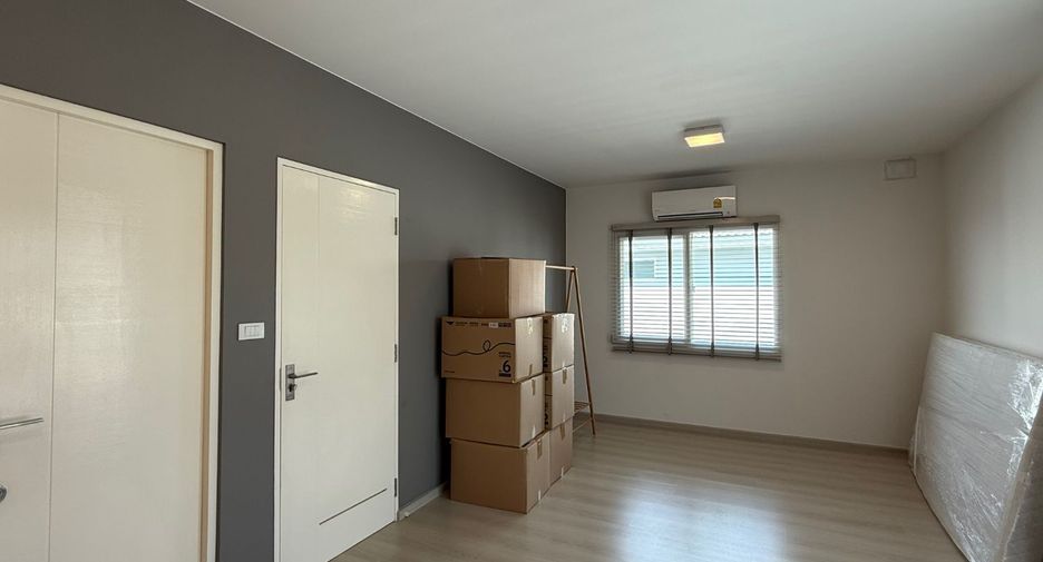 Casa en venta de 3 habitaciones en Bang Bo, Samut Prakan