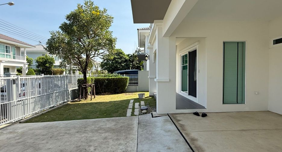 Casa en venta de 3 habitaciones en Bang Bo, Samut Prakan