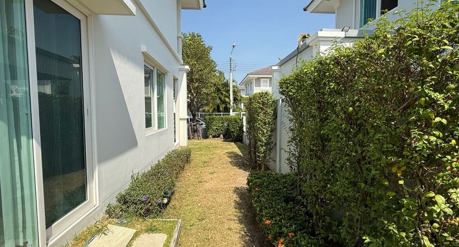 Casa en venta de 3 habitaciones en Bang Bo, Samut Prakan