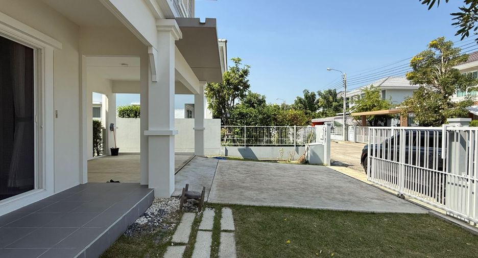 Casa en venta de 3 habitaciones en Bang Bo, Samut Prakan