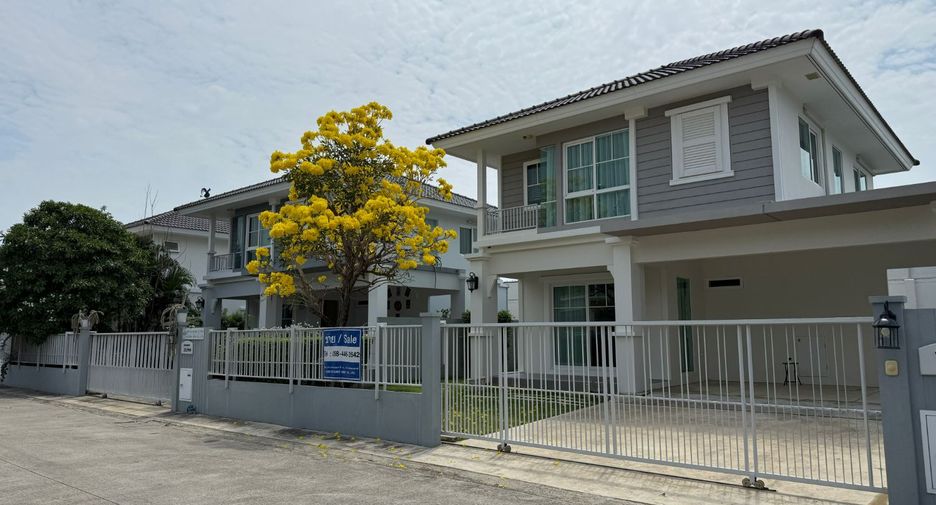 Casa en venta de 3 habitaciones en Bang Bo, Samut Prakan