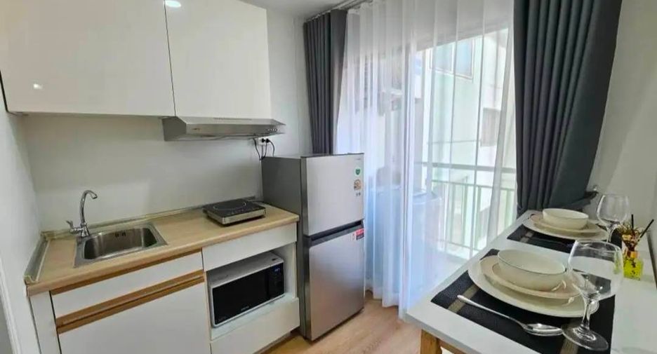 Продажа 1 кровать кондо в Банг Ламунг, Чонбури