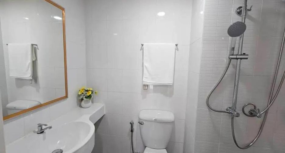 Продажа 1 кровать кондо в Банг Ламунг, Чонбури