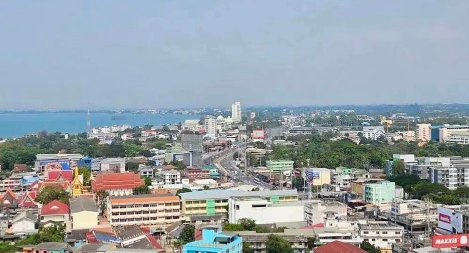 Продажа 1 кровать кондо в Банг Ламунг, Чонбури